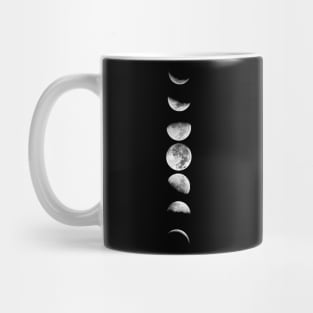 Moon's phases Mug